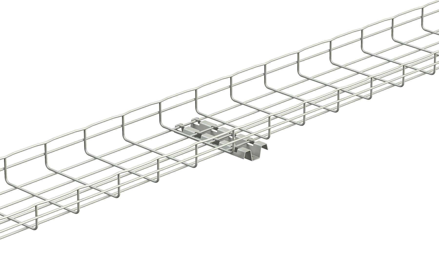 Kabelmanagement-Schiene